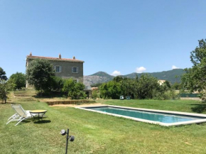 villa avec piscine